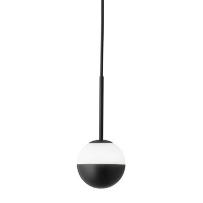 ESZ2361487 Estiluz Alfi LED Mini Pendant Light - Color: Black sku ESZ2361487