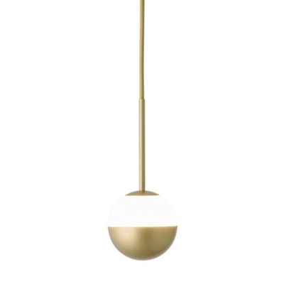 ESZ2361488 Estiluz Alfi LED Mini Pendant Light - Color: Gold  sku ESZ2361488