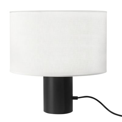 ESZ2361859 Estiluz Cyls Table Lamp - Color: Black - 039062602 sku ESZ2361859