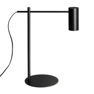 Estiluz Cyls 360 Table Lamp - Color: Black - 039072602