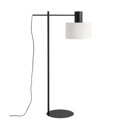 Estiluz Cyls Floor Lamp - Color: Black - Size: 1 light - 039082602_1x113908