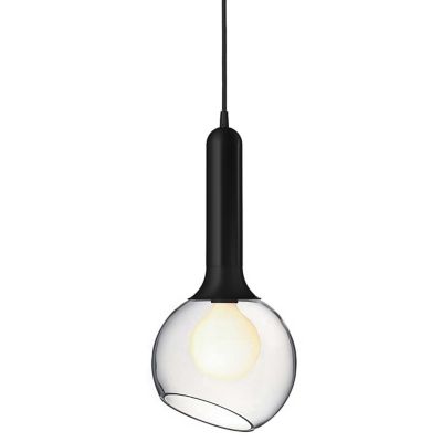 ESZ2361470 Estiluz Luck T-2443 Pendant Light - Color: Black - sku ESZ2361470