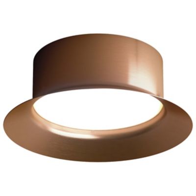 Estiluz Maine T-3410L Small LED Wall / Ceiling Light - Color: Copper - 0341