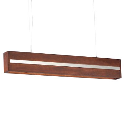 iWood Friends of Hue LED Linear Suspension
