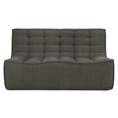 ETH2467566 Ethnicraft N701 2 Seater Sofa - Color: Green - 202 sku ETH2467566