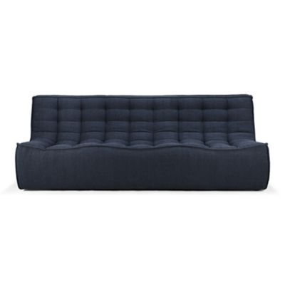 Ethnicraft N701 3 Seater Sofa - 20224