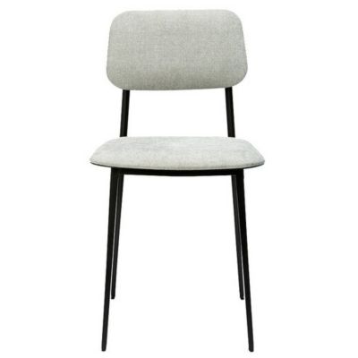 Ethnicraft DC Dining Chair - Color: Grey - 60079