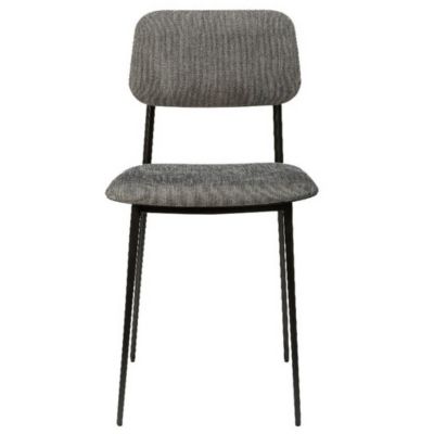 Ethnicraft DC Dining Chair - Color: Grey - 60078