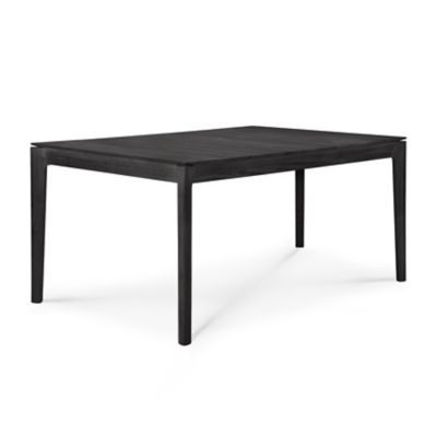 Ethnicraft Bok Outdoor Dining Table, Size: 64"