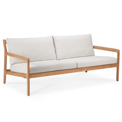 ETH2106737 Ethnicraft Teak Jack Outdoor Sofa - Color: Beige - sku ETH2106737