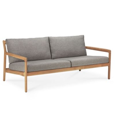 ETH2106739 Ethnicraft Teak Jack Outdoor Sofa - Color: Beige - sku ETH2106739