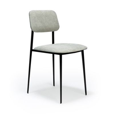 Ethnicraft Anders DC Dining Chair - Color: Grey - 60079