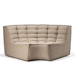 N701 Round Corner Sofa