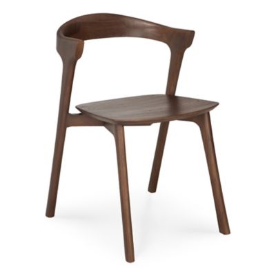 ETH2471244 Ethnicraft Bok Dining Chair - Color: Brown - 10686 sku ETH2471244