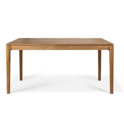 ETH2111386 Ethnicraft Bok Dining Table - Size: 63 X 32 - 1015 sku ETH2111386