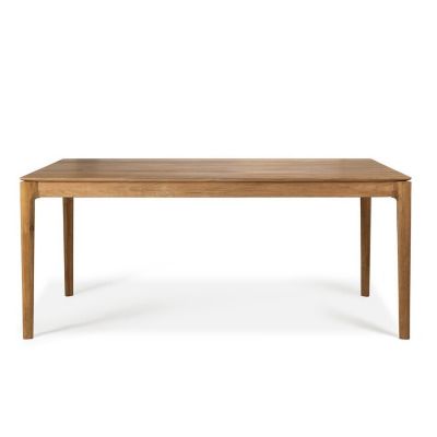 ETH2111387 Ethnicraft Bok Dining Table - Size: 71 X 35 - 1015 sku ETH2111387