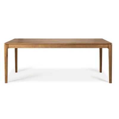 Ethnicraft Bok Dining Table - Size: 79 X 37 - 10160