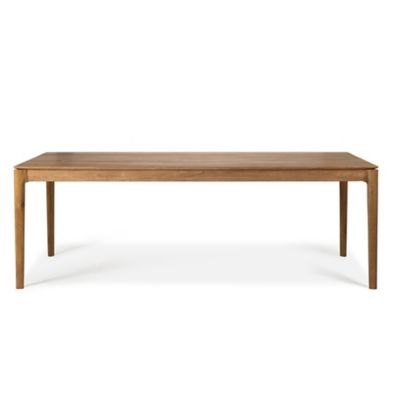 ETH2111389 Ethnicraft Bok Dining Table - Size: 87 X 37 - 1016 sku ETH2111389