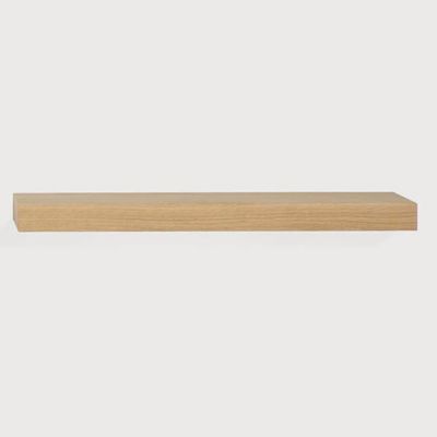 ETH2111407 Ethnicraft Oak Wall Shelf - Size: 28 - 51358 sku ETH2111407