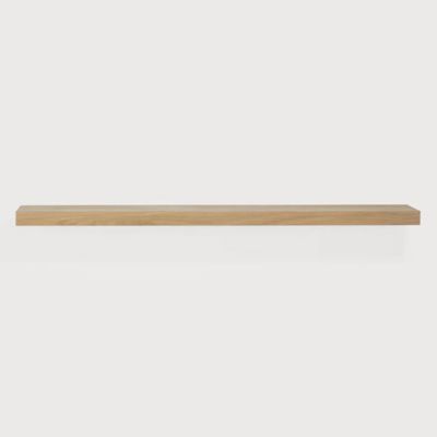 ETH2111408 Ethnicraft Oak Wall Shelf - Size: 55 - 51359 sku ETH2111408