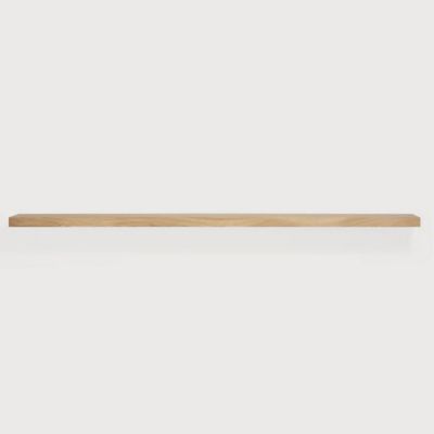 Ethnicraft Oak Wall Shelf - Size: 83 - 51360