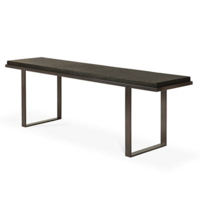 ETH2438703 Ethnicraft Stability Console Table - Color: Brown  sku ETH2438703