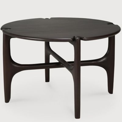 Ethnicraft Mahogany PI Coffee Table - Color: Brown - Size: Large - 35013