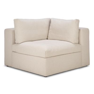 Ethnicraft Mellow Upholstered Corner Seat - 10120057