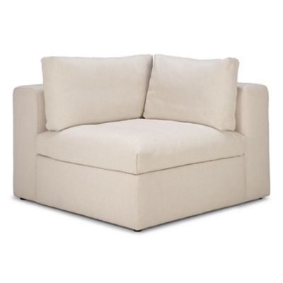 ETH2427285 Ethnicraft Mellow Upholstered Corner Seat - 20057 sku ETH2427285