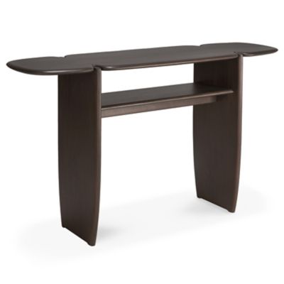 ETH2438763 Ethnicraft PI Console Table - Color: Brown - 35009 sku ETH2438763