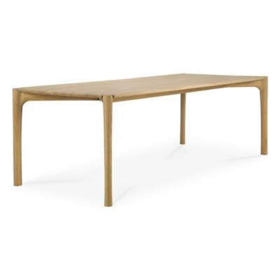 ETH2438777 Ethnicraft PI Dining Table - Color: Beige - Size:  sku ETH2438777