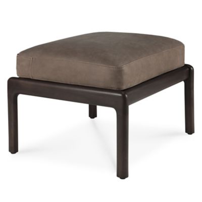 ETH2439158 Ethnicraft Jack Footstool - 35112 sku ETH2439158