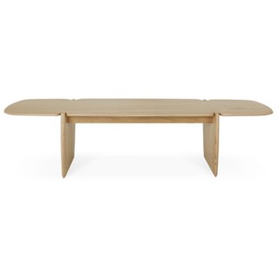 ETH2468126 Ethnicraft PI Oak Coffee Table - Color: Beige - 51 sku ETH2468126