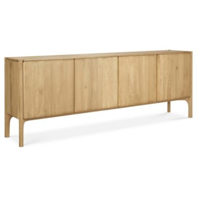 ETH2468222 Ethnicraft PI Oak Sideboard - Color: Beige - 51319 sku ETH2468222