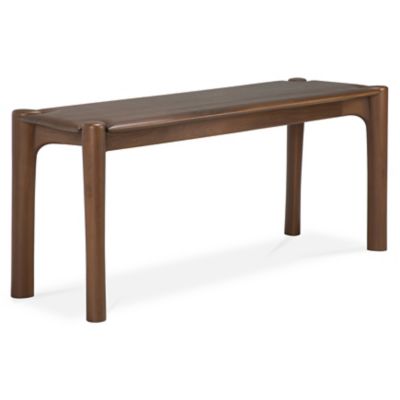 Ethnicraft PI Teak Bench - Color: Beige - Size: Small - 11551