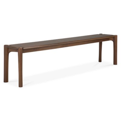 ETH2468232 Ethnicraft PI Teak Bench - Color: Beige - Size: Ex sku ETH2468232