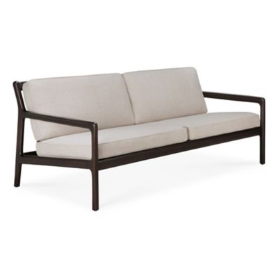 Ethnicraft Jack Sofa - Color: Brown - 35107