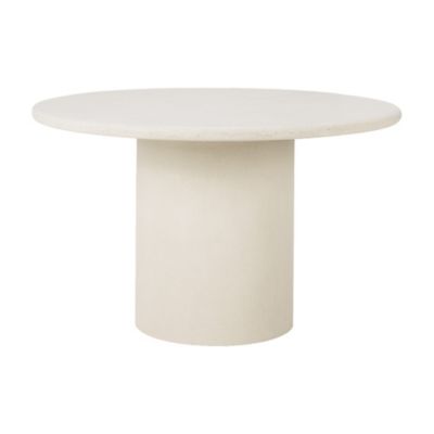 ETH2558121 Ethnicraft Elements Dining Table - Color: White -  sku ETH2558121