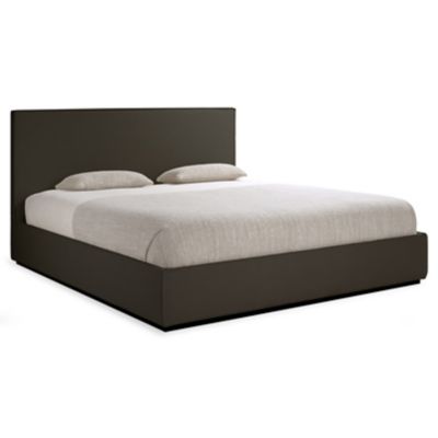 Ethnicraft Revive Bed - Color: Grey - Size: King - 21607