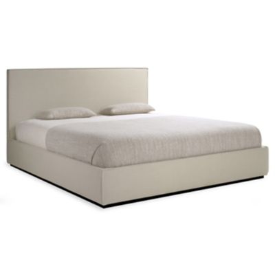 Ethnicraft Revive Bed - Color: White - Size: King - 21605