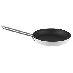 White Line Frying Pan