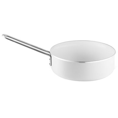 White Line Saute Pan