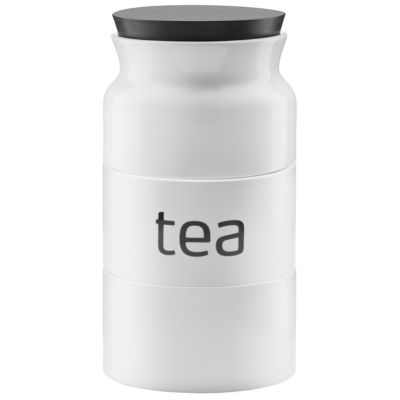 Tea Tower with Silicone Lid