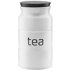 Tea Tower with Silicone Lid