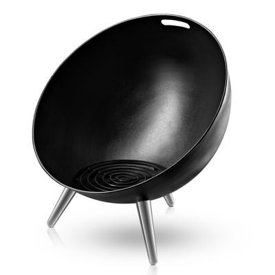 FireGlobe Fireplace