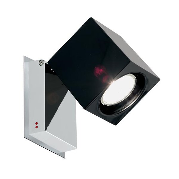 Fabbian Cubetto Adjustable Wall / Flushmount Light