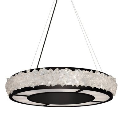 Arctic Halo Chandelier