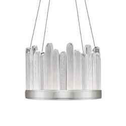 Lior Tall Glass LED Pendant