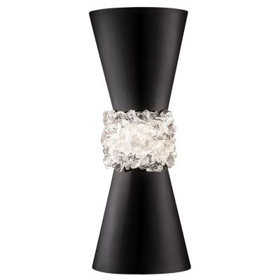 Arctic Halo Conical Wall Sconce