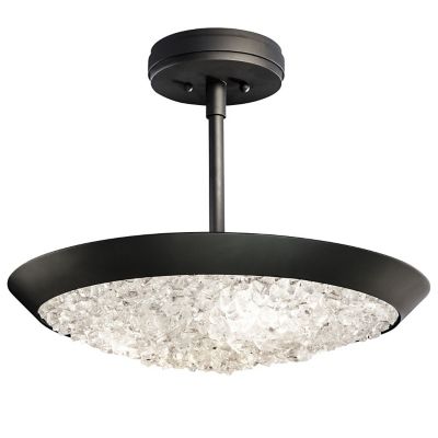 Arctic Halo Semi-Flushmount